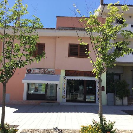 圣特雷莎加卢拉Al Centro Del Paese别墅 外观 照片