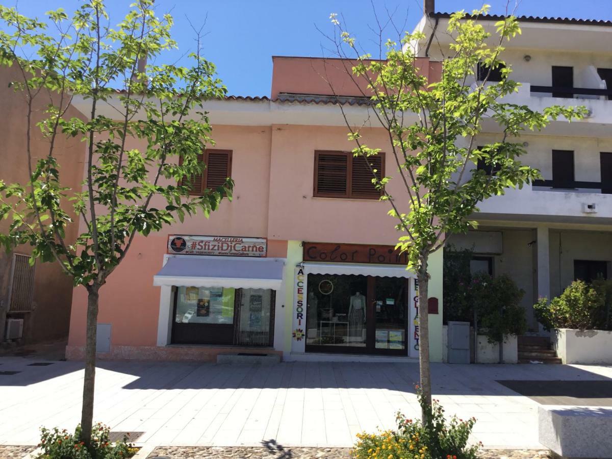 圣特雷莎加卢拉Al Centro Del Paese别墅 外观 照片