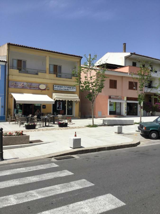 圣特雷莎加卢拉Al Centro Del Paese别墅 外观 照片