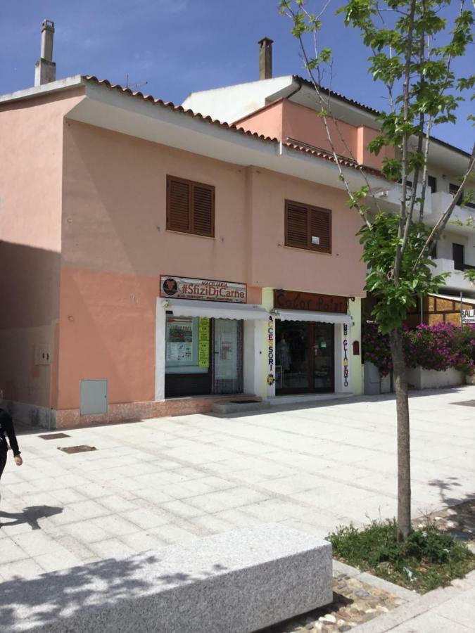 圣特雷莎加卢拉Al Centro Del Paese别墅 外观 照片